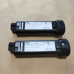 Shark バッテリー XSBT330AS 2個セットのサムネイル