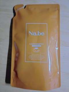 ★新品未使用　Na.be(ナイブ)ヘアカラーシャンプー モカブラウン 300mL