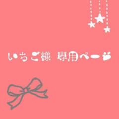 いちご様 専用ページのサムネイル