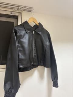 GRLレザージャケットのサムネイル