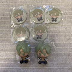 NU:カーニバル スクラッチ オリビン セット - メルカリ