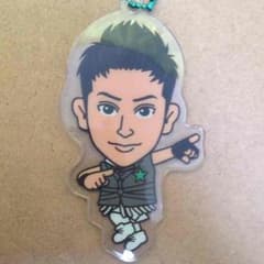 三代目 BP ガチャ アクリル 山下 健二郎のサムネイル