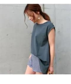 hholic♡ スイムセットアップ　チャコールブラウンのサムネイル