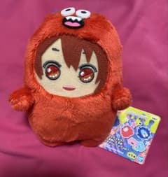 アイドリッシュセブン　きらどる　モンぬい　ぬいぐるみ　七瀬陸 アイドリッシュセブン モンぬい きらどるぬいぐるみ『七瀬陸』 - メルカリ