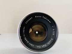 タクマー Auto TAKUMAR 55mm F2のサムネイル