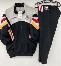 96-97 ドイツ代表　新品紙タグ付き　当時物　オフィシャルジャージ上下セット 96-97 ドイツ代表 新品紙タグ付き 当時物 オフィシャルジャージ