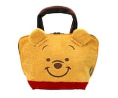 お値下げ☆プーさん☆ランチバッグ☆3WAY☆のサムネイル