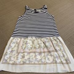 Par Avionノースリーブワンピースのサムネイル
