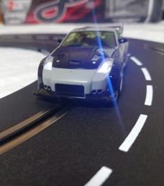 カレラEVOLUTIONワイルドスピード1/32ニッサン350Zスロットカー カレラEVOLUTIONワイルドスピード1/32ニッサン350Zスロットカー