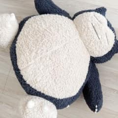 ジェラートピケ ポケモンコラボ カビゴン ぬいぐるみ クッション Amazon.co.jp: [ジェラート ピケ] ジェラートカビゴンクッション