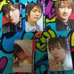 プロフィールカードのサムネイル