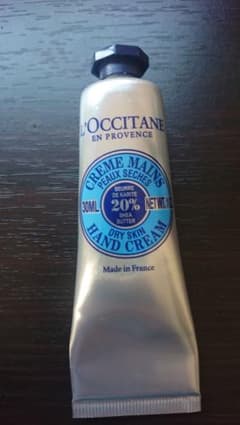 ロクシタン ハンドクリーム 30ml のサムネイル