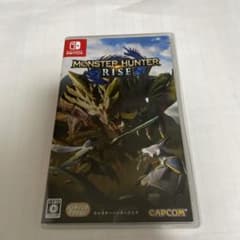 モンスターハンターライズのサムネイル