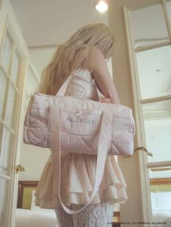 PELLICULE pc agkitty quiltingbag - メルカリ