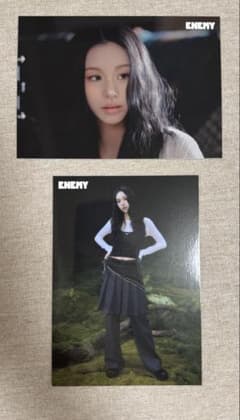 ENEMY & TWICE メンバー名▷▶︎CHAEYOUNGのサムネイル