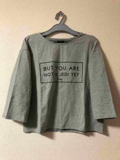 未使用  AZUL アズール スターウォーズ コラボ 長袖 カットソー Mのサムネイル