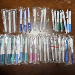 新品未使用】ボールペン(製薬会社ノベルティ) 35本 - メルカリ
