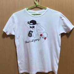 WEGO Tシャツのサムネイル