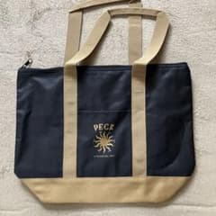 新品ミラノの高級スーパーpeckの保冷バック　期間限定　お買い得のサムネイル