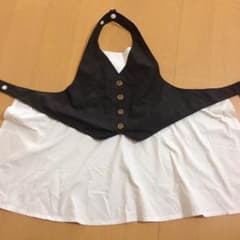 ちぃ様専用《新品》マールマール エプロン スタイのサムネイル
