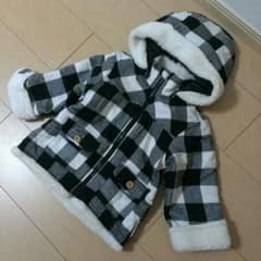 チェック コートのサムネイル