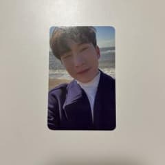 BTOB Be Together トレカ ウングァンのサムネイル