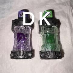 仮面ライダー キャラクター玩具 2個セットのサムネイル