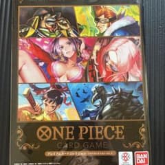 ONE PIECEカードゲーム プレミアムカードコレクション vol.2のサムネイル