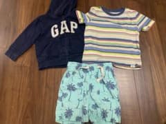 GAP3点セットまとめ売りのサムネイル