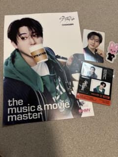 Stray Kids THIS & THAT チャンビン トレカ セットのサムネイル