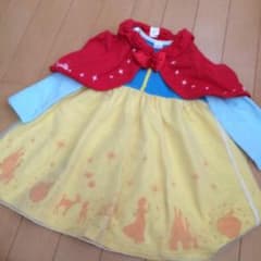 白雪姫なりきりワンピースのサムネイル