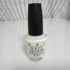 OPI ネイルラッカー ALPINE SNOWのサムネイル