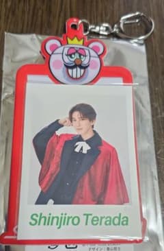 SHOW-WA 寺田真二郎 フォトカード付きフォルダー ぽかぽかのサムネイル