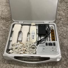 エステツイン MESO 500 美顔器・美容器 3ハンドピース付き - メルカリ