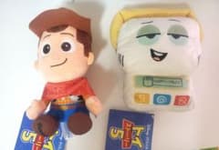 トイ・ストーリー ぬいぐるみ スマーティーパンツ ウッディ 佐野勇斗のサムネイル