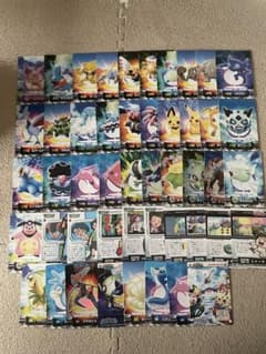 ポケモンずかんカード　まとめ売り ポケモンずかんカード セット - メルカリ