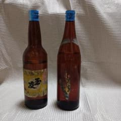 泡盛 ビール瓶入り 玉友30度 容量633ml 訳あり品 プラスおまけ - メルカリ