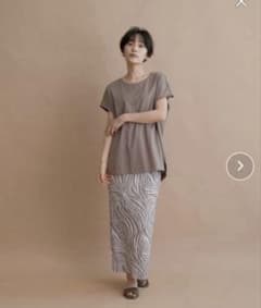 CADUNE プリーツスカートのサムネイル