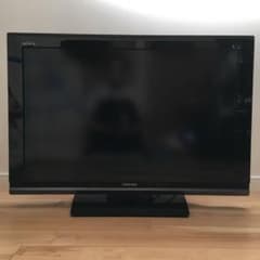 TOSHIBA 液晶テレビ 32型のサムネイル