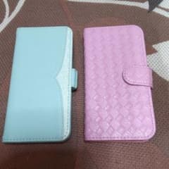 値下げ☆SHV45スマホカバー２個のサムネイル
