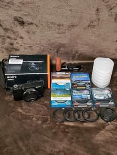 DSC-RX100M5 星空セット おまけ付きのサムネイル