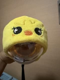 K-POPアイドル ペンライト用 着せ替えカバー ひよこBbokAriのサムネイル