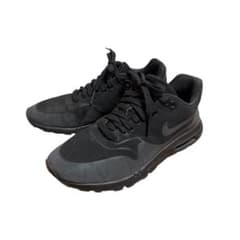 Nike Air Max 1 ブラックスニーカー　23.5㎝のサムネイル