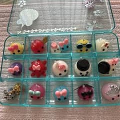 サン宝石ほっぺちゃん16個セットのサムネイル