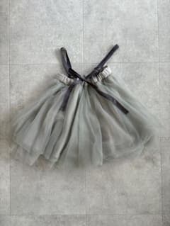 MARL MARL tutu チュチュ　グレー　チュールのサムネイル