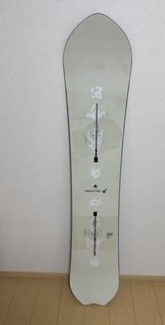 BURTON スノーボード バーキーパー - メルカリ