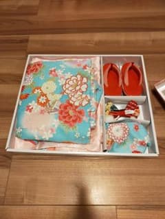 七五三 3歳 女の子 セットのサムネイル