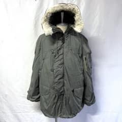 80s US AIR FORCE 米軍実物 N-3Bフライトジャケット 84年納品 80年代 ビンテージ USAF U.S.AIR FORCE 米軍実品 N-3B