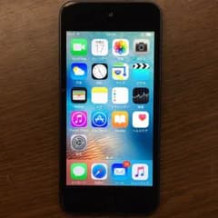 ipod touch 5世代 32GBのサムネイル