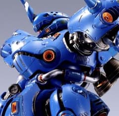 METAL BUILD ケンプファー 【ガンダム0080】 - メルカリ